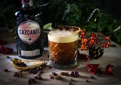 Cazabel Coffee.