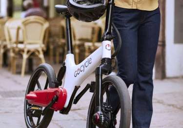 Go Cycle on the Street.