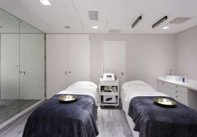 Kensington MediSpa Beds.