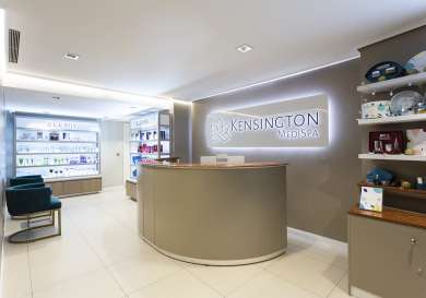 Kensington MediSpa.