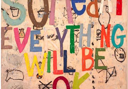 Someday Everything Will Be OK by Carnwath.