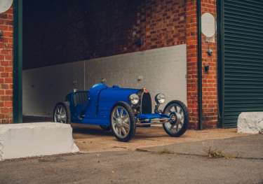 A bugatti baby ii awaiting its next test drive 1024x683.