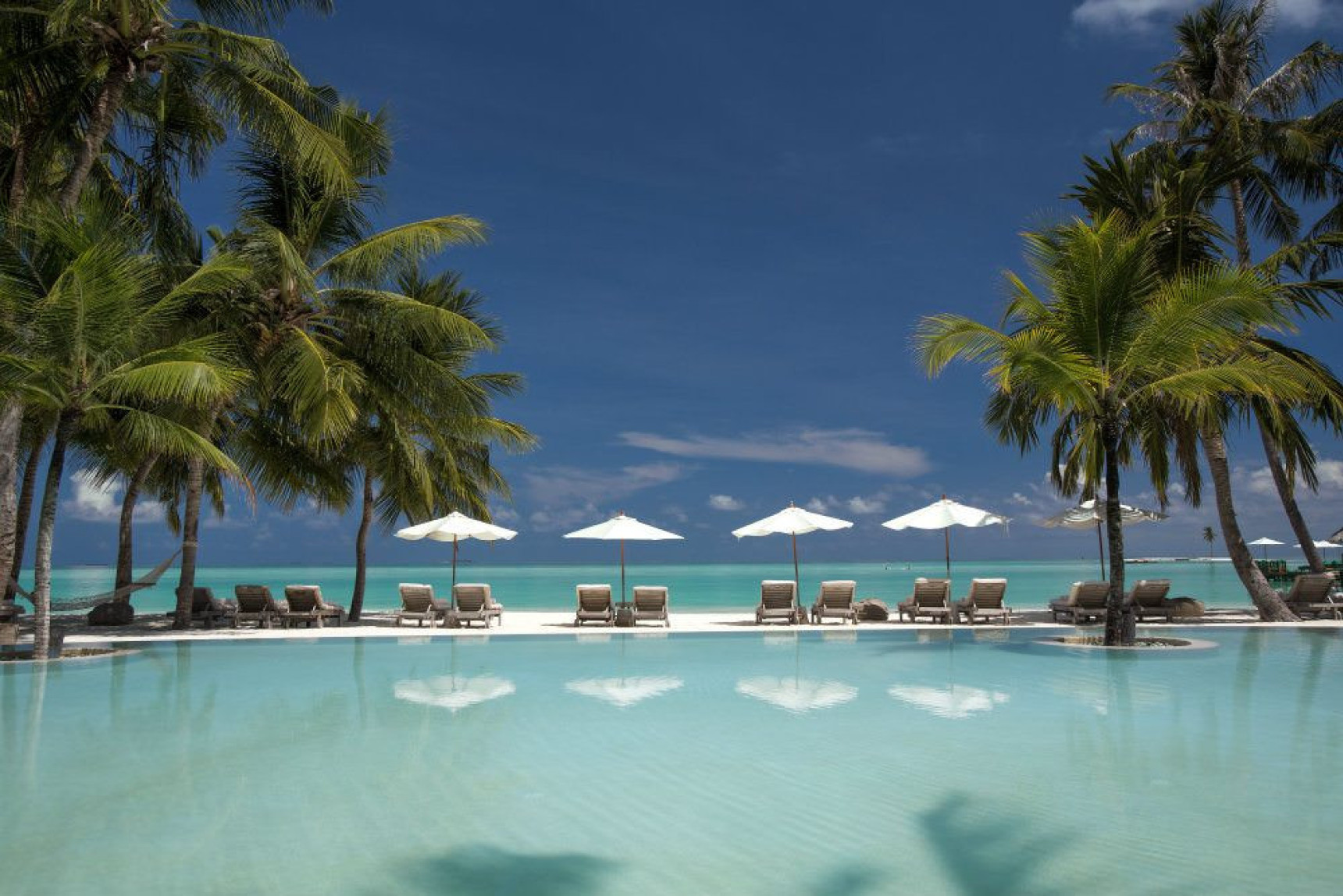 Gili Lankanfushi – a sanctuary hidden from the world beach relax luxury