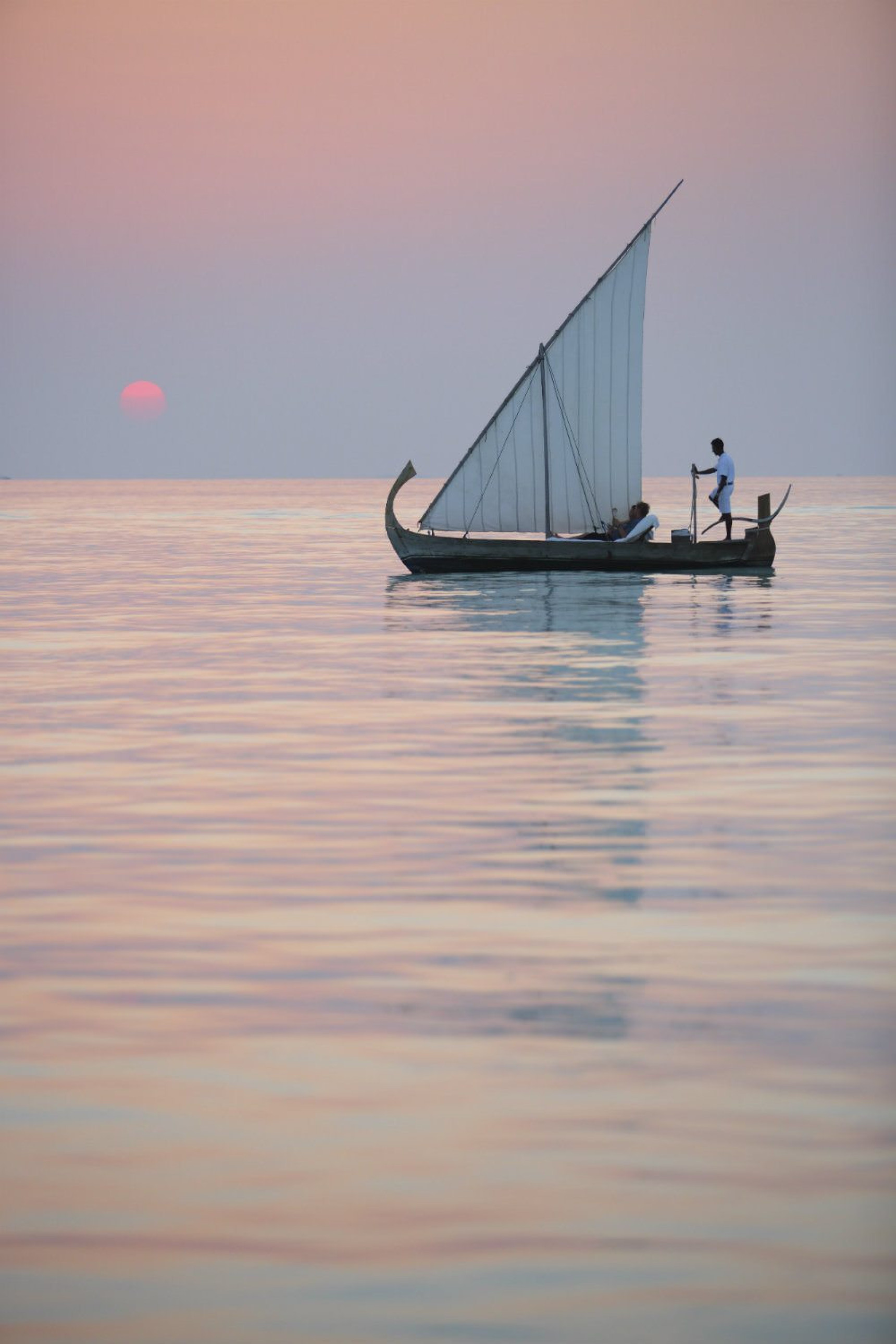 Gili Lankanfushi – a sanctuary hidden from the world boat