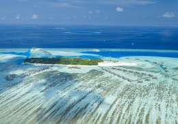 Gili Lankanfushi – a sanctuary hidden from the world hotel ocean beach luxury.
