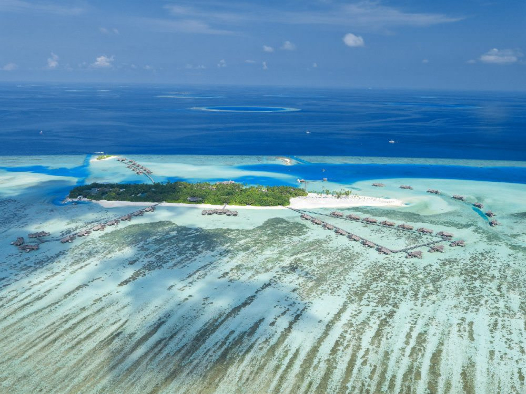 Gili Lankanfushi – a sanctuary hidden from the world hotel ocean beach luxury
