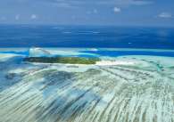 Gili lankanfushi  a sanctuary hidden from the world hotel ocean beach luxury.