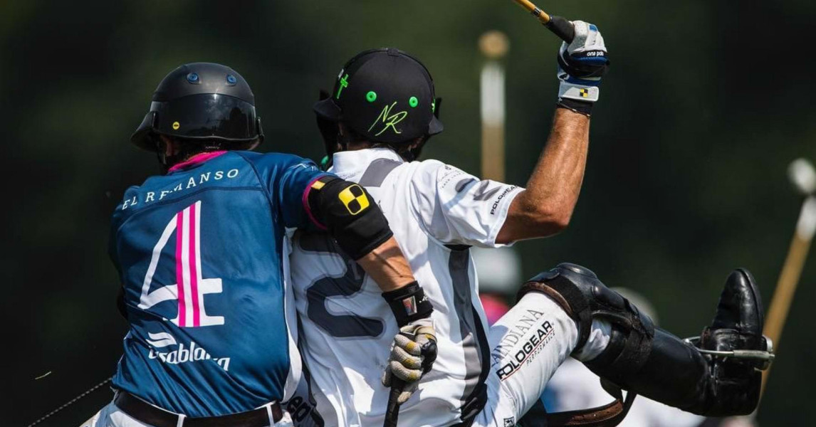 Interview with Polo Icon & Philanthropist Nic Roldan · The Sybarite