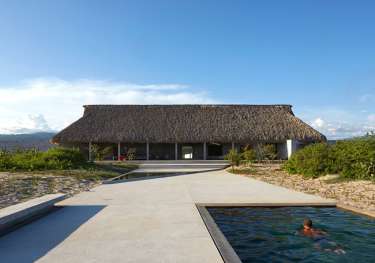 Casa wabi mexico image credit edward sumner the best hidden cultural hotspots in the uk and us.