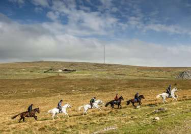 Rediscover dartmoor with liberty trails dartmoor derby feature.