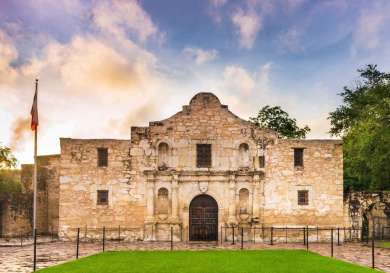 Alamo san antonio cosa vedere.