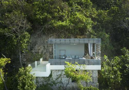 Alila villas uluwatu   cliff edge spa   front view 2.