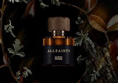 All saints naked woods perfume.