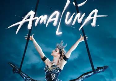 Amaluna show.