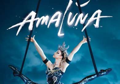 Amaluna show.