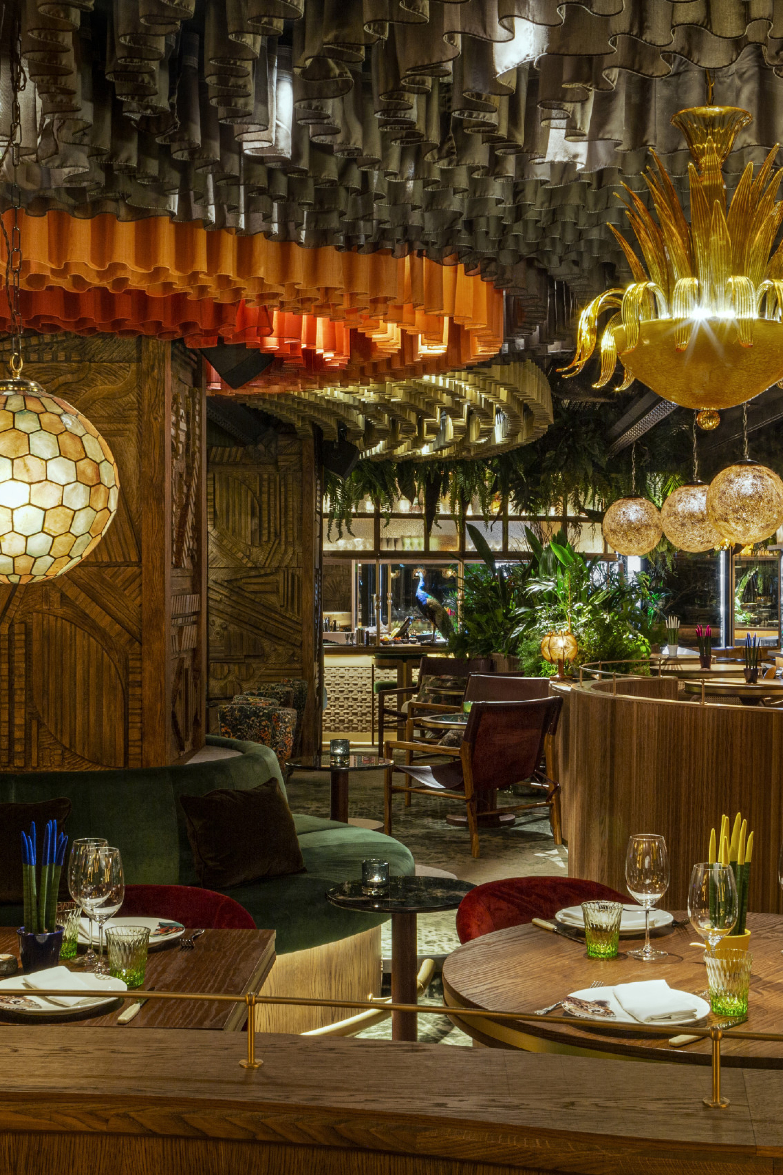 photo of amazonico restaurant 