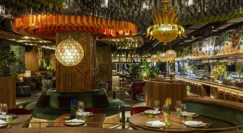 Photo of amazonico restaurant .