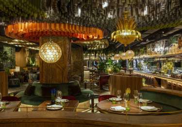 Photo of amazonico restaurant .