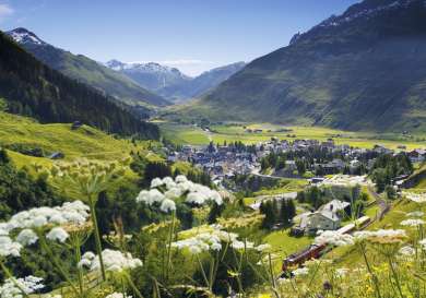 Andermatt_sommer.