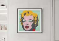 Andy warhol  marilyn (f. & s. ii.23) min.