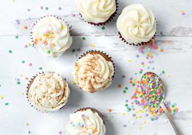 Assorted cupcakes 2  credit rebecca denton photography.