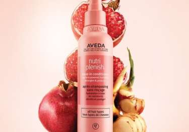 Aveda nutriplenish collection 3.