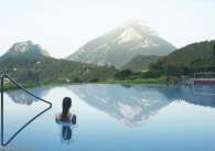 Beauty of body and mind at lefay resort & spa lago di garda .