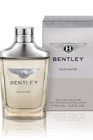 Bentley infinite fragrance 2.