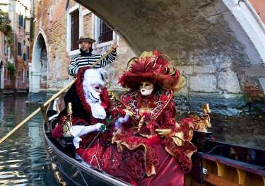 Carnival of venice.