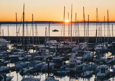 Cascais Marina.