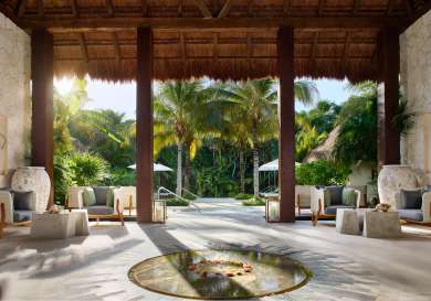 Chable maroma spa.