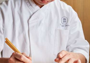 Chef daisuke hayashi 2 .