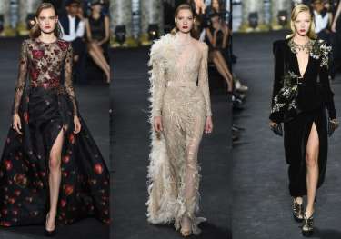 Collage elie saab .