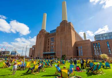 Copy of battersea power station .