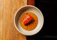 Cornish native lobster with peanut and sesame salan_pc_anton rodriguez.