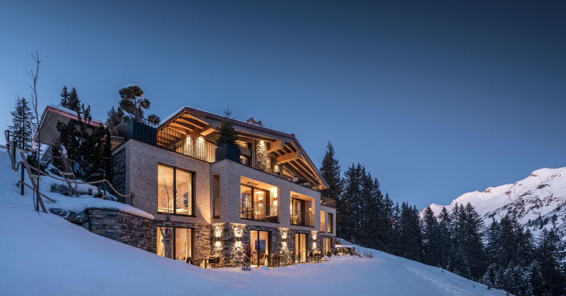 Meet Andreas Mathis, GM of Luxury Chalet Le Chalet · The Sybarite