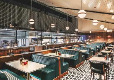 Diner 2.