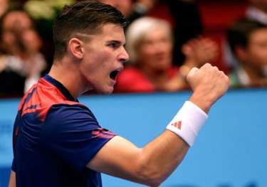 Dominic thiem.