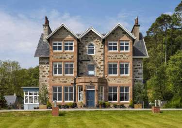 Duidsale house hotel exterior.