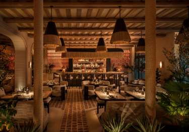 Fenix mayfair interiors.