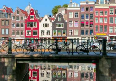 Amsterdam Canal.