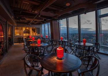 Hutong shard.