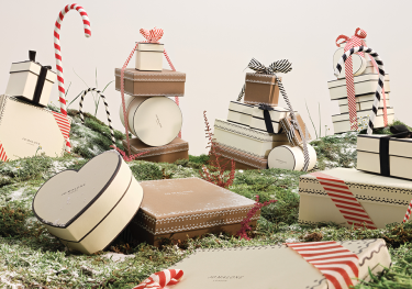 Jo malone london christmas campaign.