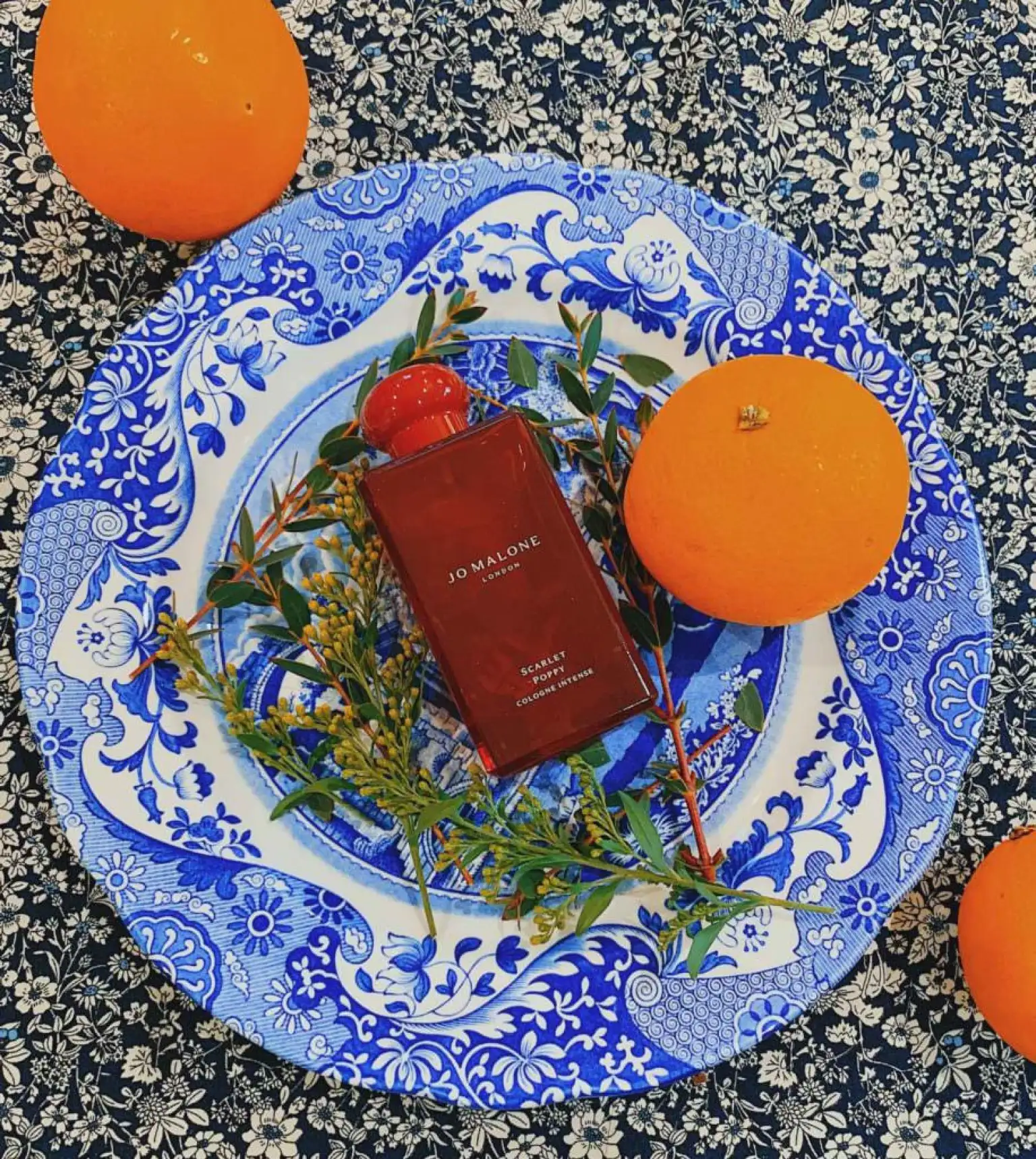 Scarlet Poppy by Jo Malone London for Lunar New Year · The Sybarite