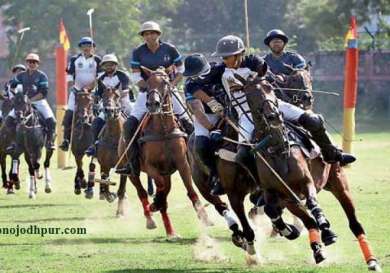 Jodhpur polo season 2018.