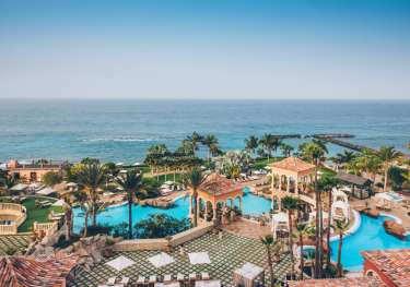 Joia el mirador tenerife pool.
