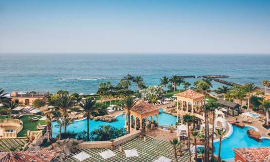 Joia el mirador tenerife pool.