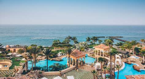 Joia el mirador tenerife pool.