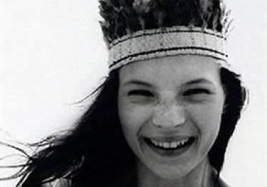 Kate moss.