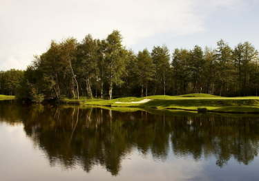 Les bordes lake .